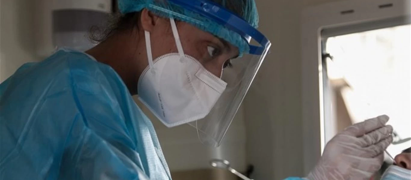 Καθηγητής Δημόπουλος: «Η μετάλλαξη Δέλτα είναι πολύ πιο μεταδοτική αλλά όχι πιο θανατηφόρα»